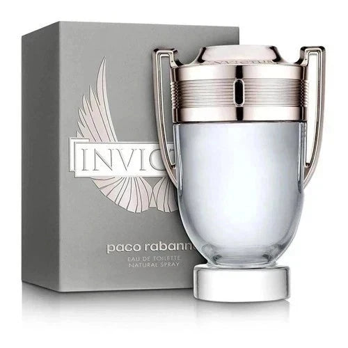 Paco Rabanne Invictus Eau de Toilette 100ml for Men