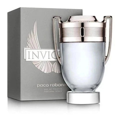 Paco Rabanne Invictus Eau de Toilette 100ml for Men