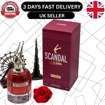 Jean Paul Gaultier Scandal Le Parfum 80ml - image 2