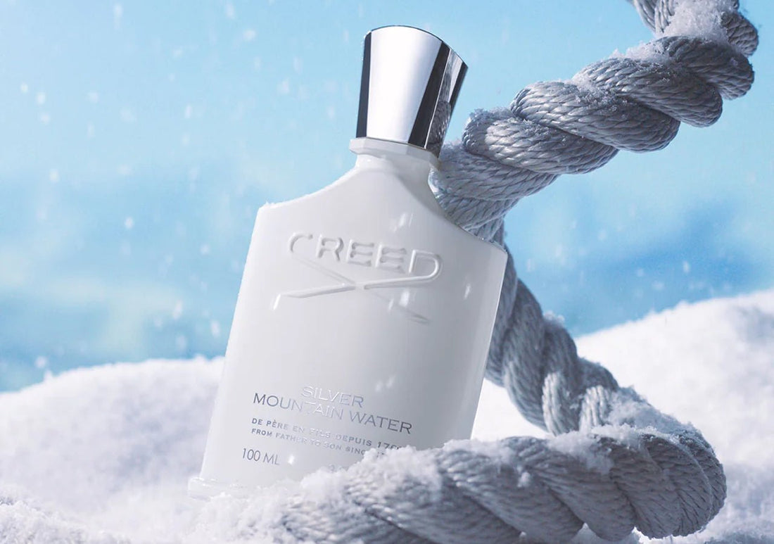 Creed Silver Mountain Water Eau de Parfum 100ml - image 5