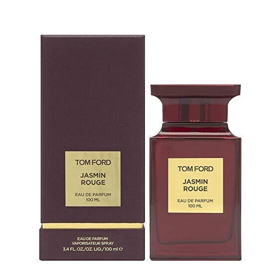 Tom Ford Jasmin Rouge Private Blend EDP 3.4 oz – Luxury Floral Perfume | New Sealed | 70% OFF | Free USA Shipping