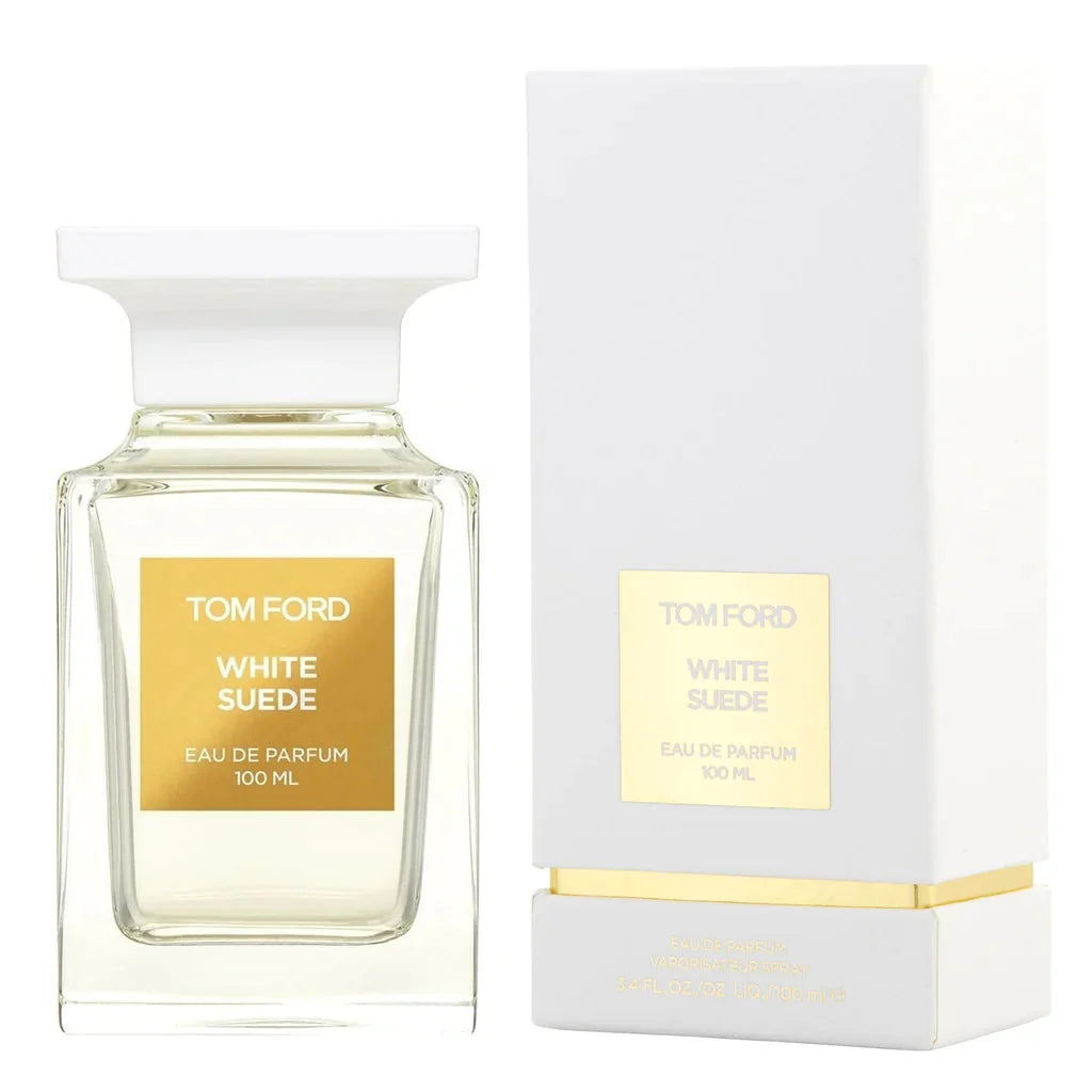 Tom Ford White Suede 100ml EDP - image 4